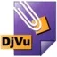 DjVu reader ДжВу реадер — логотип