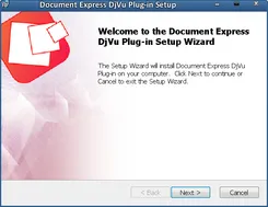 DjVu reader ДжВу реадер — скриншот 1