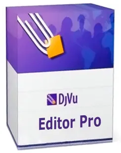 DjVu reader ДжВу реадер — скриншот 4